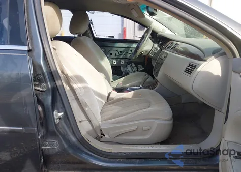 2011 Buick Lucerne Cx z USA, uszkodzony, nr VIN 1G4HA5EM7BU100029